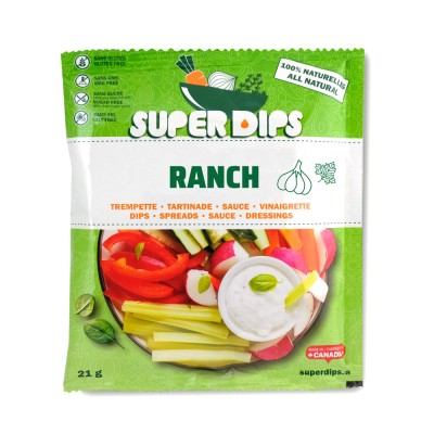 RANCH - Super Dips